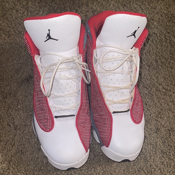 Air Jordan 13 Retro RED FLINT - Picture 4 of 5
